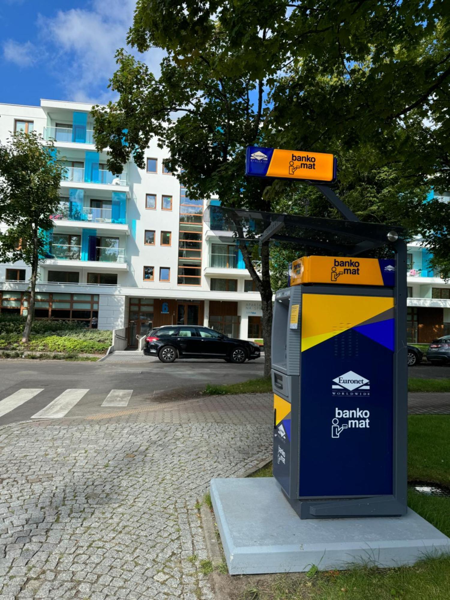4Summer Kolobrzeg Apartamenty White Blue Sauna & Fitness & Parking 100 Metrow Do Pieknej Szerokiej Piaszczystej Plazy, Wspanialy Widok Z Duzego Tarasu! 100 Meter Zu Einem Schoenen Breiten Sandstrand, Herrliche Aussicht Von Einer Grossen Terrasse! Luaran gambar